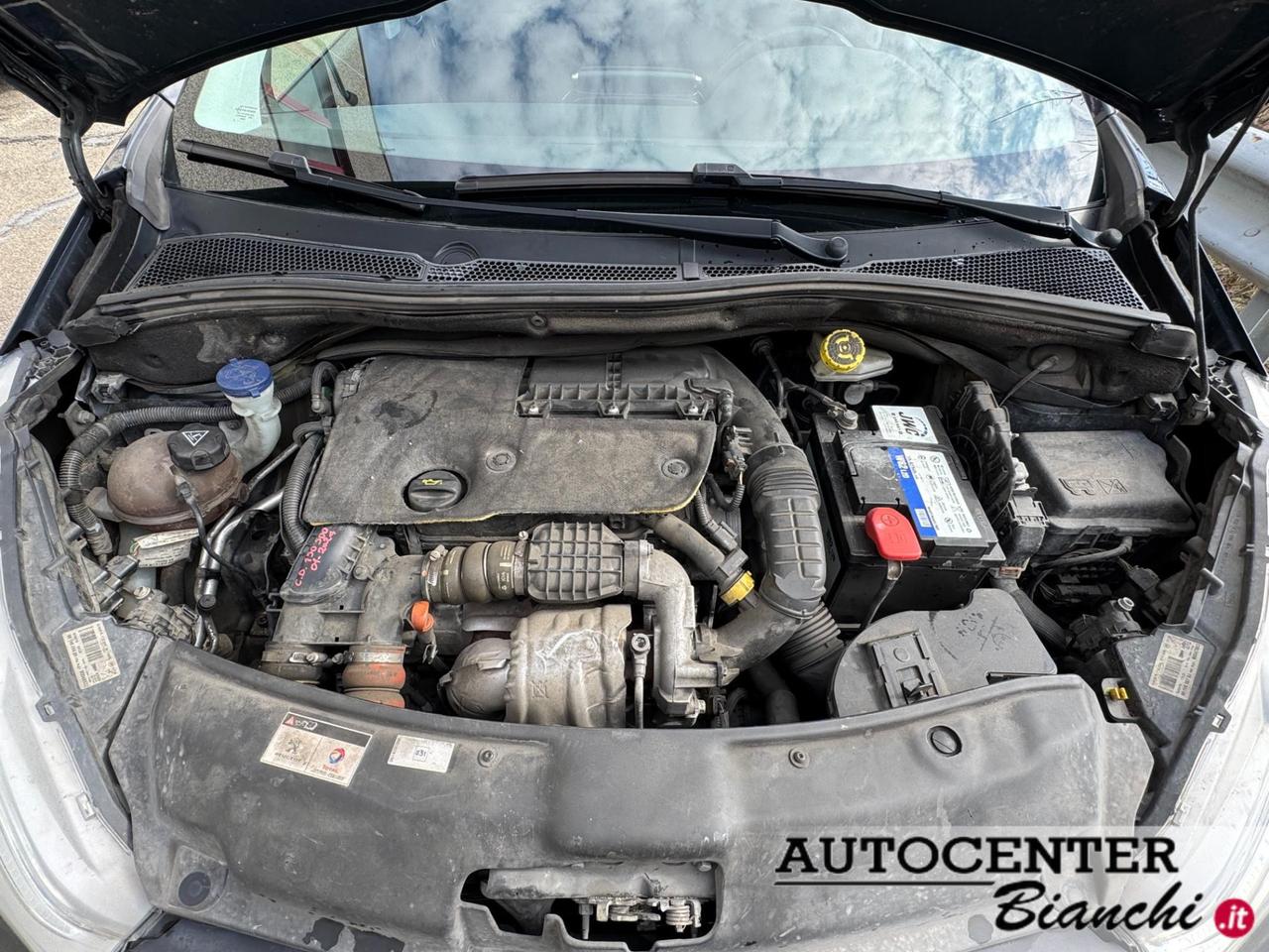 Peugeot 208 5 Porte 208 5p 1.6 bluehdi Active 75cv