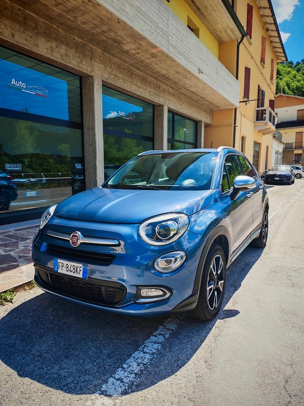 Fiat 500X 1.4 T-Jet 120 CV GPL Lounge