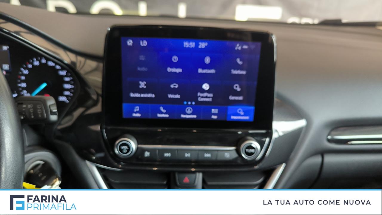 FORD Puma II 2020 - Puma 1.5 ecoblue Titanium s&s 120cv