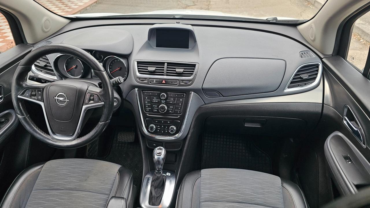 Opel Mokka 1.6 CDTI Ecotec 136CV 4x2 aut. Cosmo