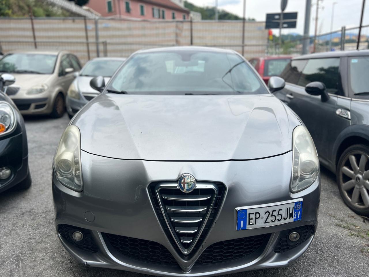 Alfa Romeo Giulietta 1.4 Turbo 120 CV GPL - EURO6