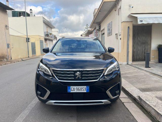 PEUGEOT 5008 BlueHDi 130 EAT8 Allure