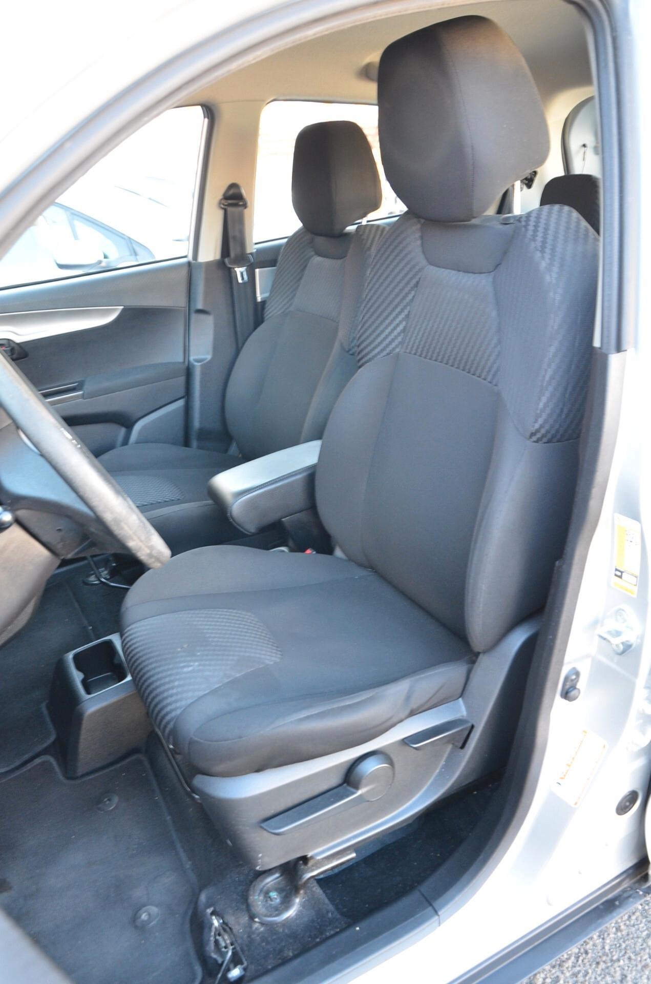 Mahindra KUV100 1.2 VVT M-Bifuel(GPL)