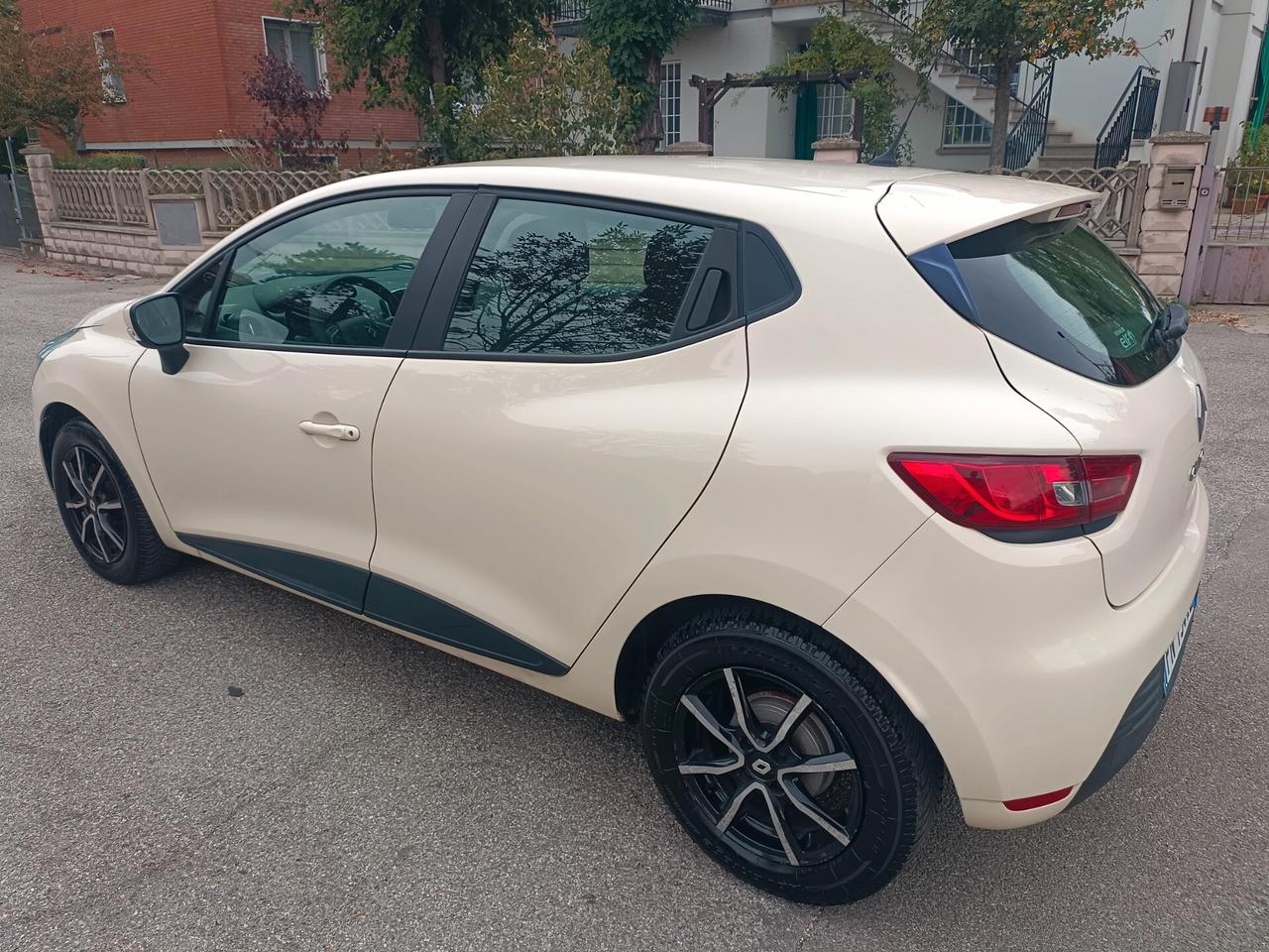 Renault Clio 1.2 Benzina 5 porte 2018
