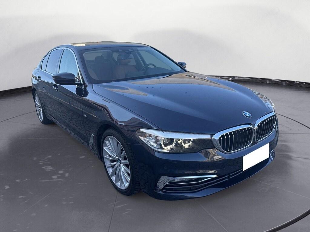 BMW Serie 5 Berlina 520 d Luxury xDrive Steptronic
