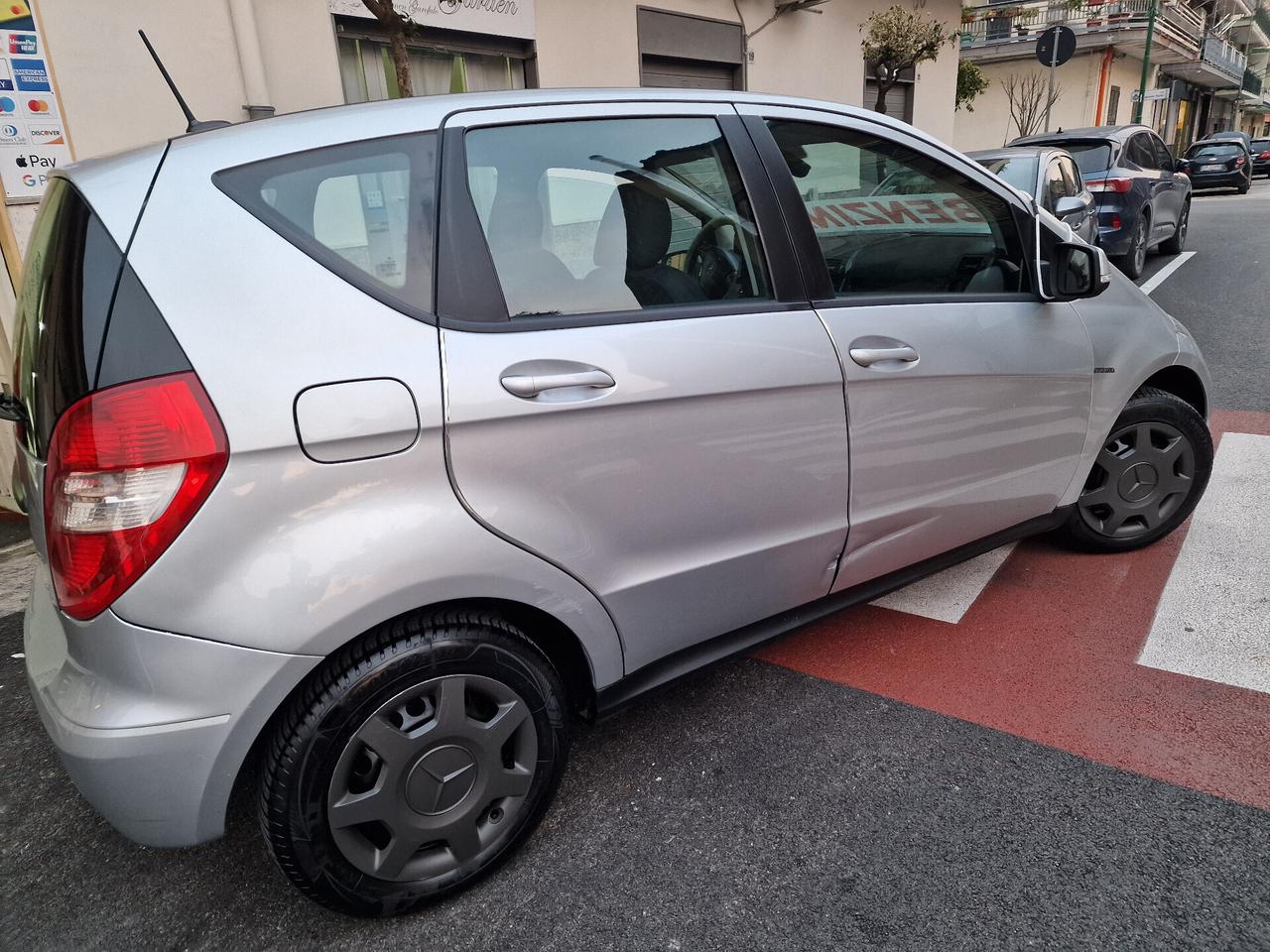 Mercedes-benz A 160 A 160 BlueEFFICIENCY Avantgarde