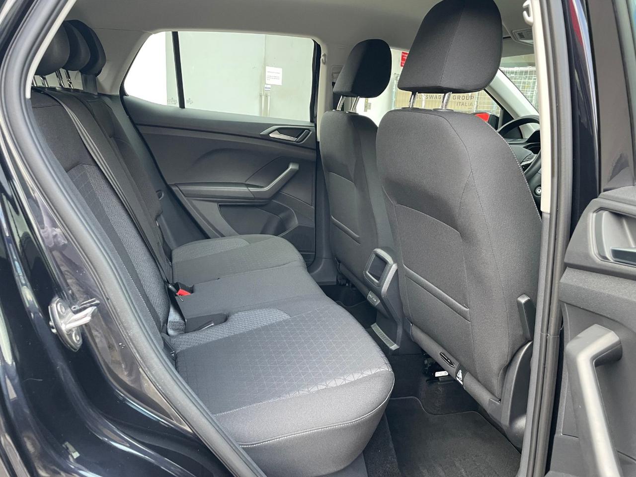 Volkswagen T-Cross 1.0 tsi style 95cv