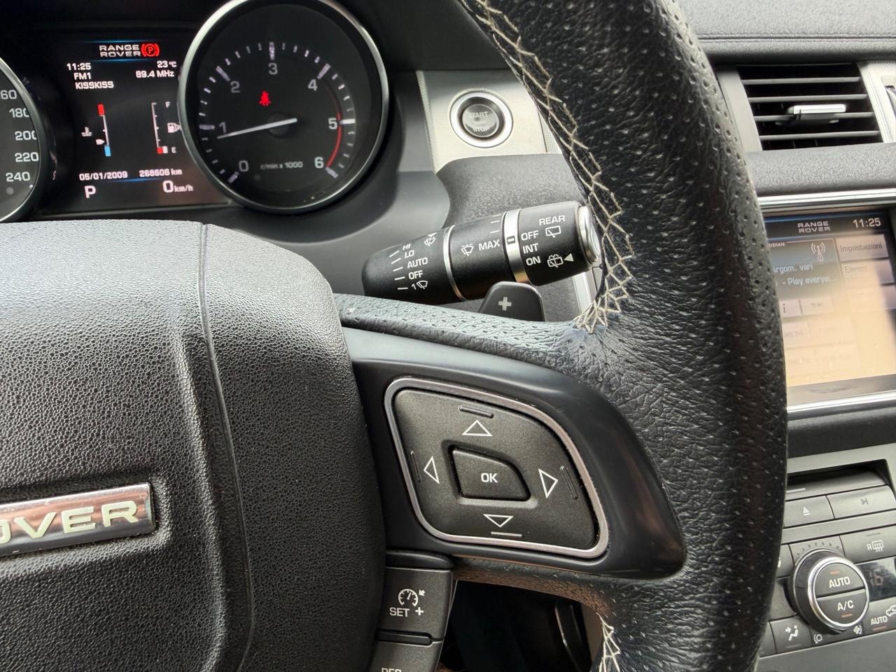 Land Rover Range Evoque 2.2 Sd4 5p. Dynamic