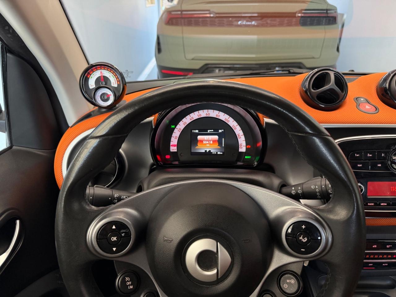 Smart fortwo EQ Prime iva esposta