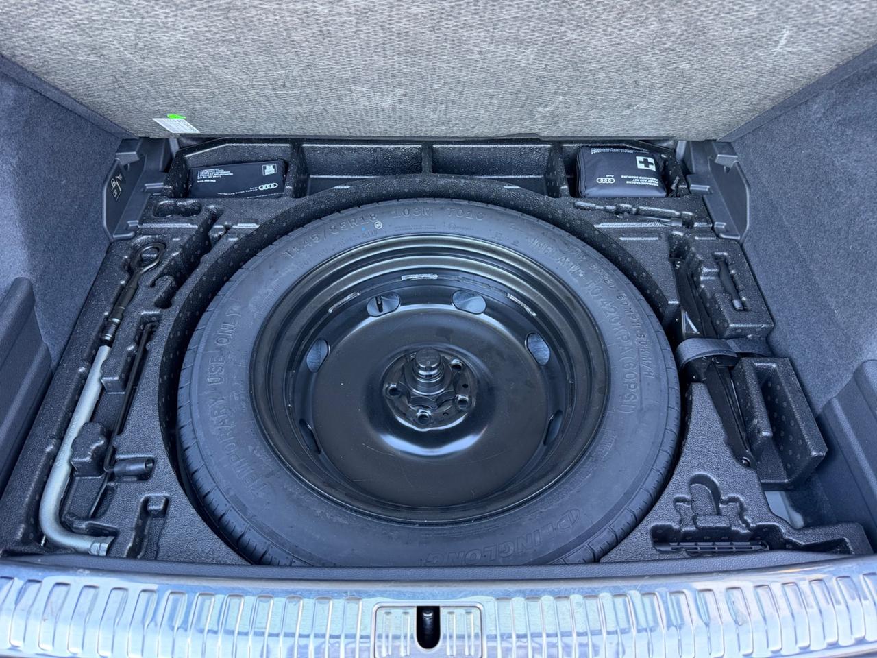 Audi Q3 40 TDI quattro S tronic