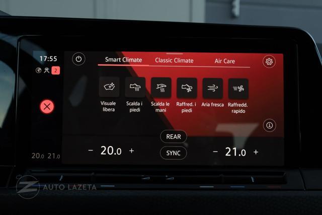 VOLKSWAGEN Golf GTI 2.0 TSI DSG 245cv Cockpit Pro Fari IQ.Light LED