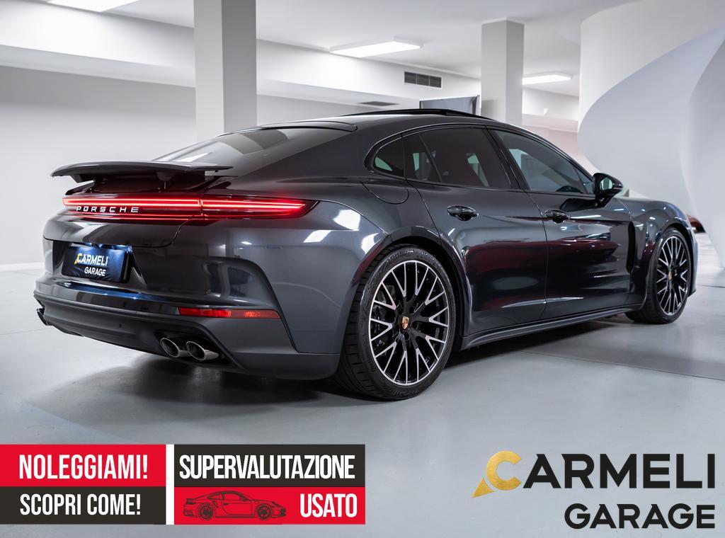 Porsche Panamera 2.9