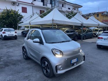 Smart ForTwo EQ Passion KM 28.000 CERTIFICATI (BLOCK SHAF)