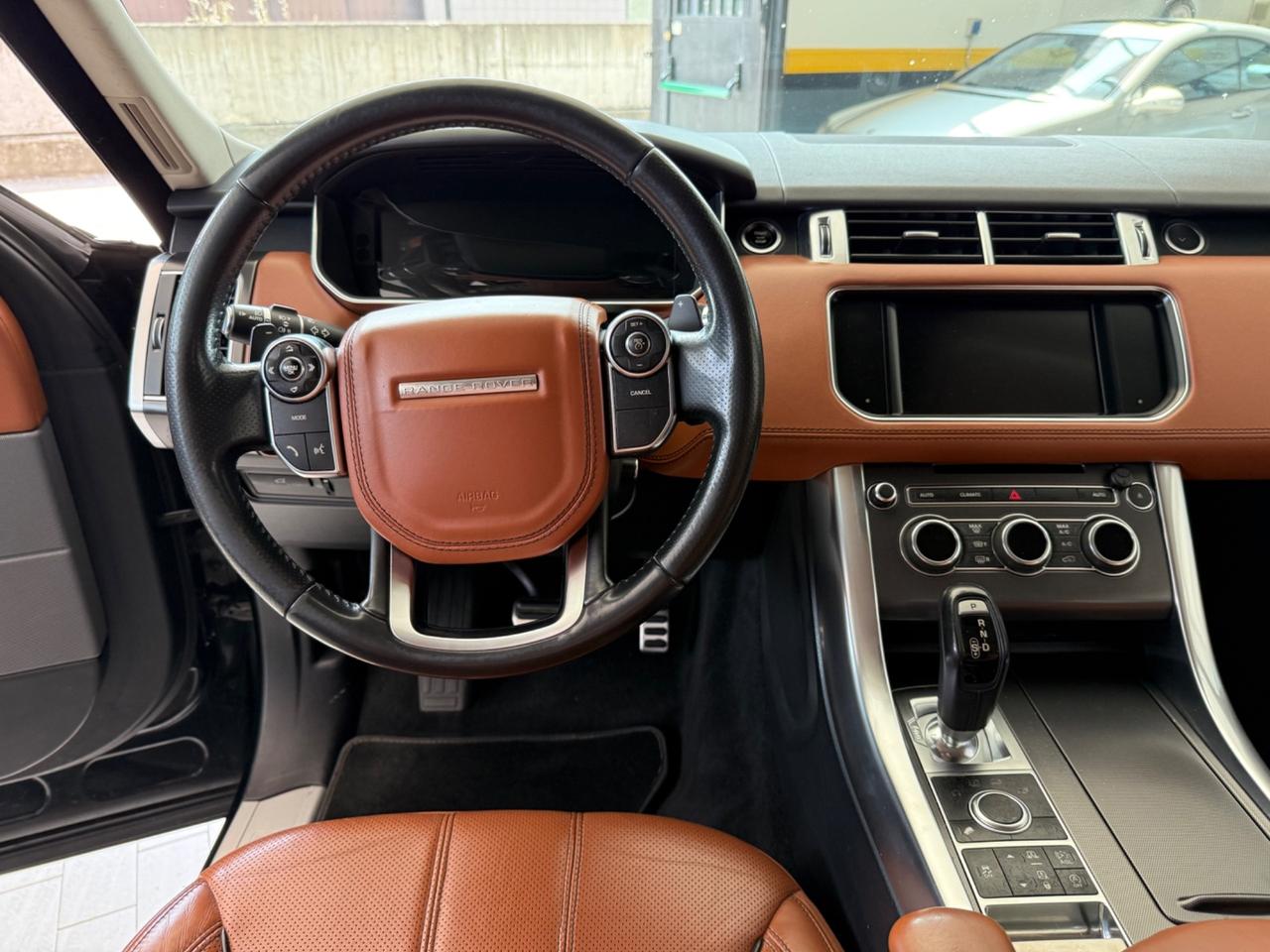 Land Rover Range Rover Sport Range Rover Sport 3.0 SDV6 HSE Dynamic