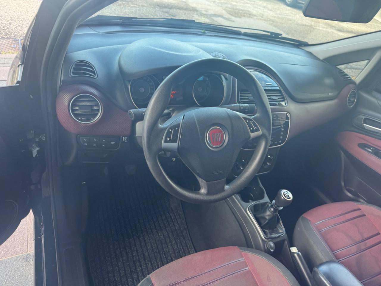 Fiat Punto Evo 1.4 5 porte Dynamic GPL