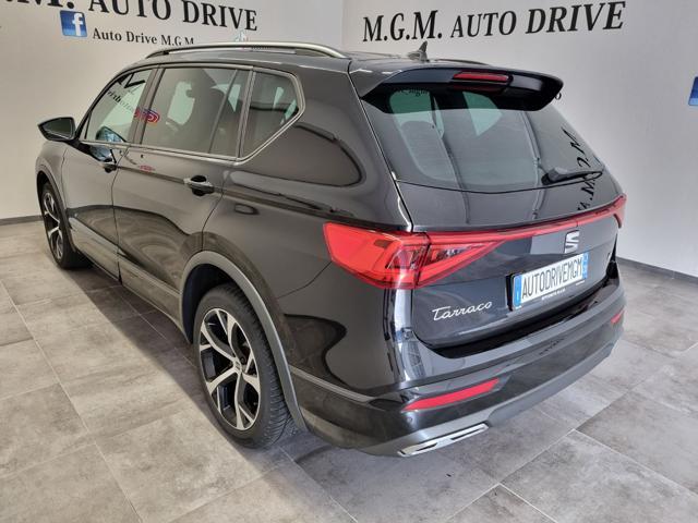 SEAT Tarraco 1.5 TSI DSG FR