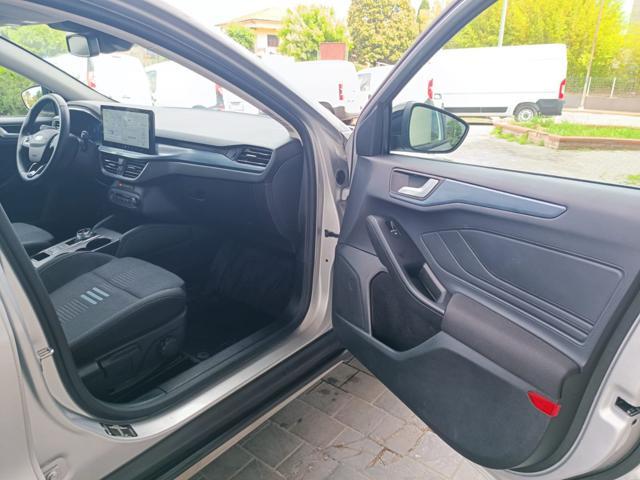 FORD Focus 1.5 EcoBlue 115 CV automatico SW Active X