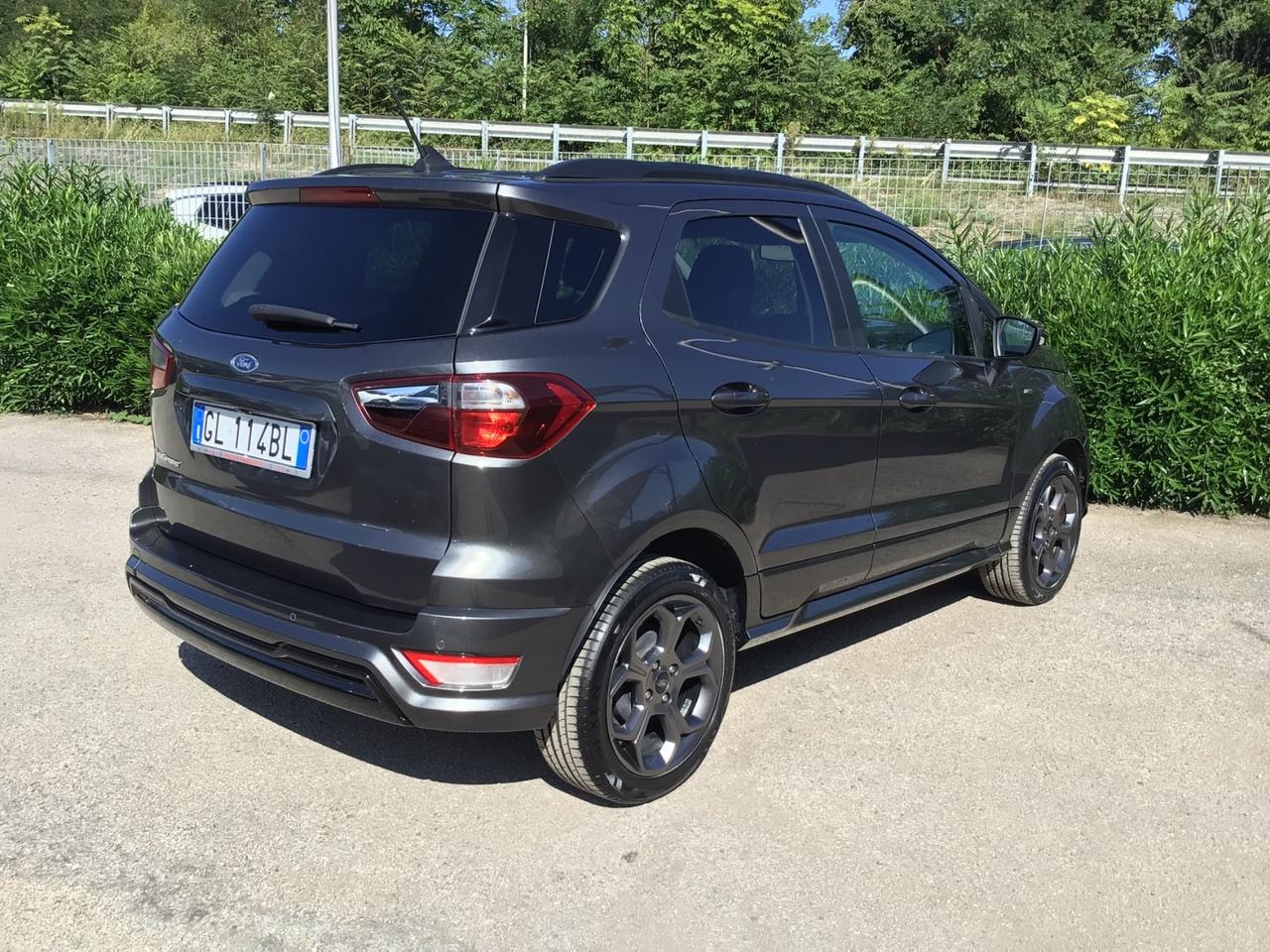 Ford EcoSport 1.0 EcoBoost 125 CV ST-Line