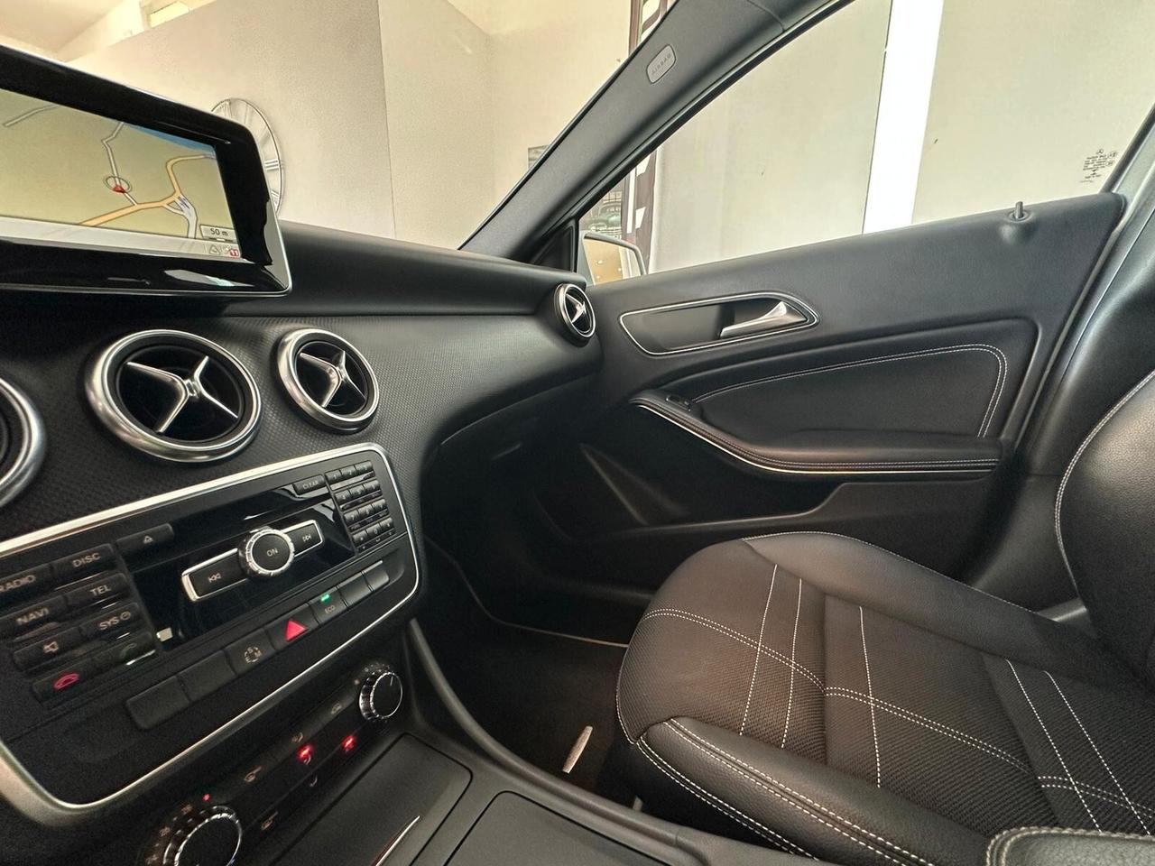 Mercedes-benz A 200 CDI Sport