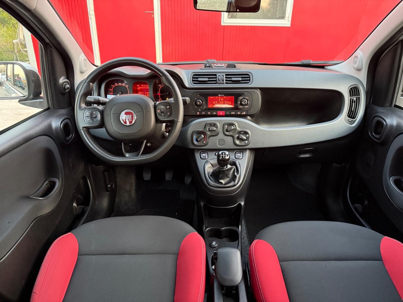 Fiat Panda 4x4 1,3 MJT 80cv 2018