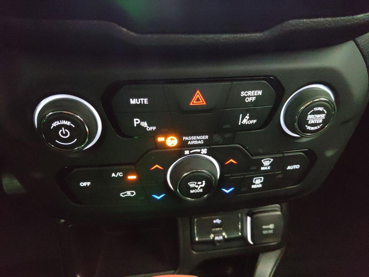 JEEP Renegade 2019 1.5 T4 130CV HYBRID LIMITED DCT 7