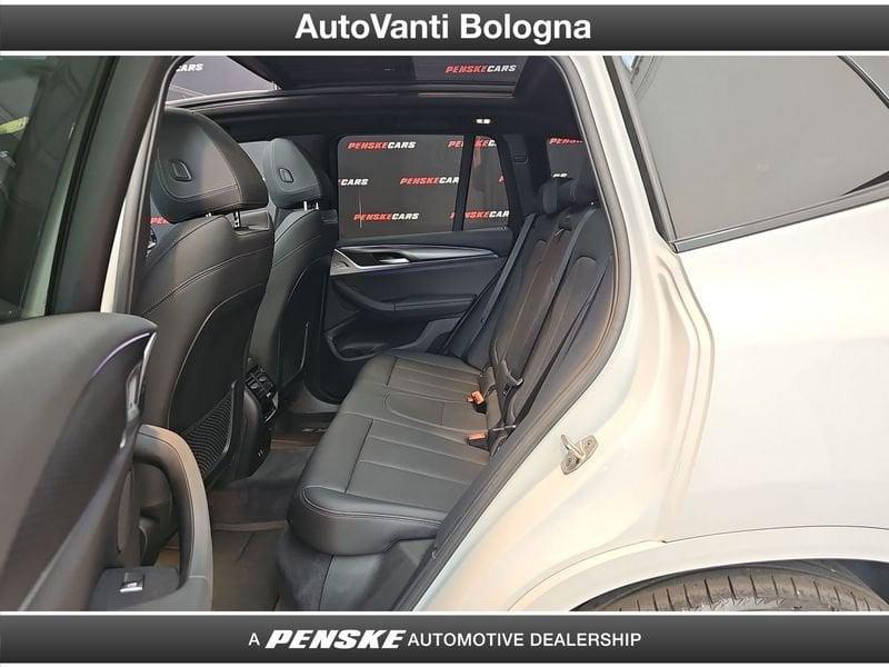 BMW X3 X3 xDrive20d 48V Msport