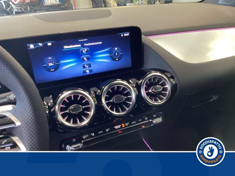 Mercedes-Benz GLA 250 E PLUG-IN HYBRID AUTOMATIC AMG line ADVANCED PLUS
