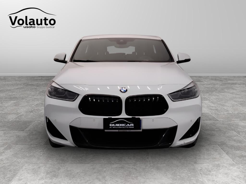 BMW X2 F39 - X2 sdrive18d Msport auto