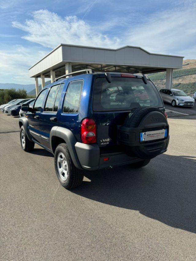 JEEP Cherokee 2.5 CRD Sport