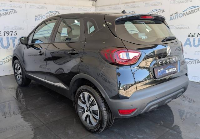 Renault Captur 1.5 dci Zen 90cv