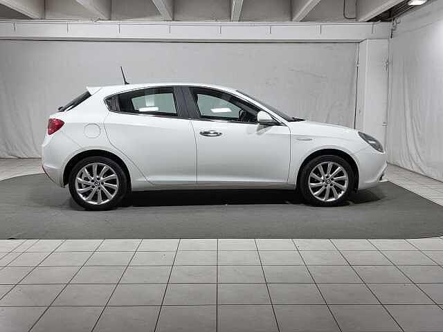 Alfa Romeo Giulietta 1.4 Turbo 120 CV Distinctive