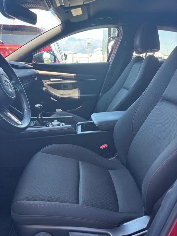 Mazda Mazda3 2.0L Skyactiv-X 186cv M Hybrid Homura 6MT