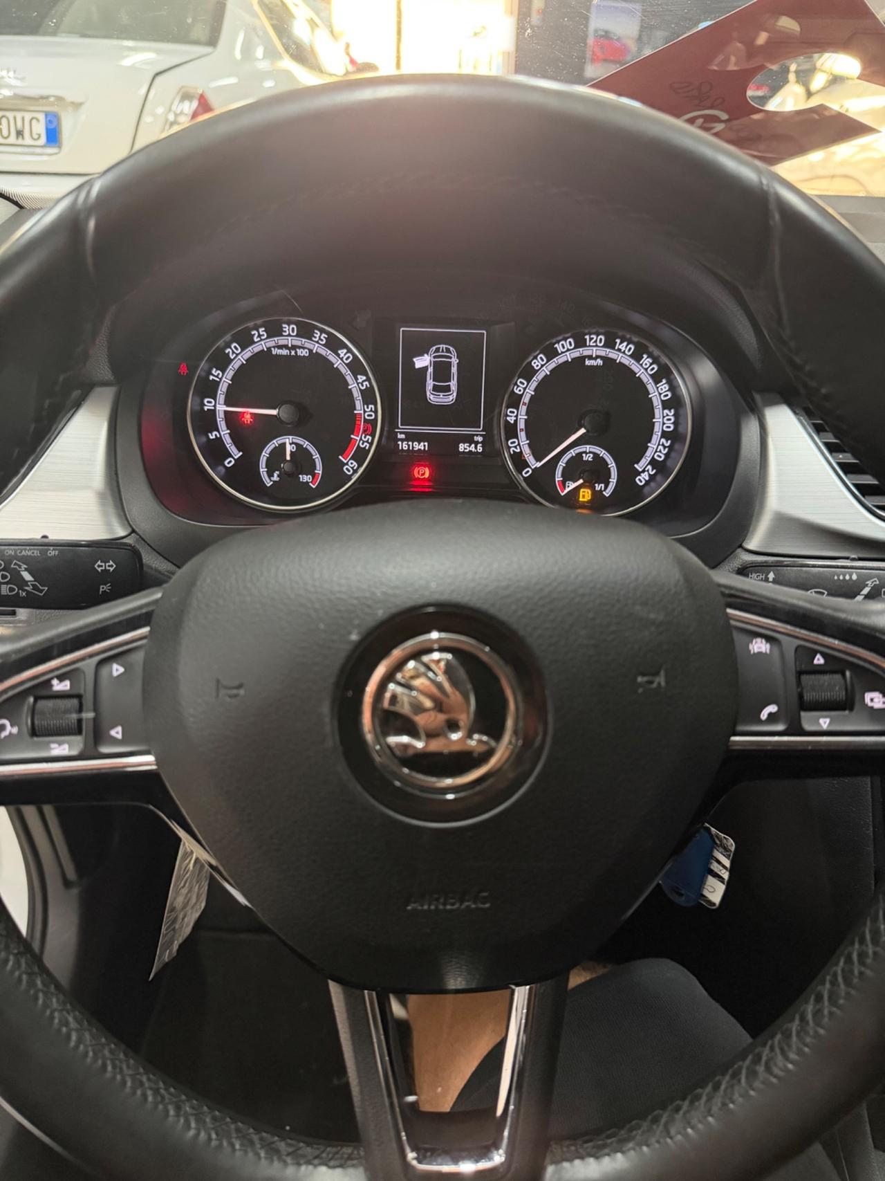 Skoda Rapid 1.4 TDI 90 CV DSG Executive