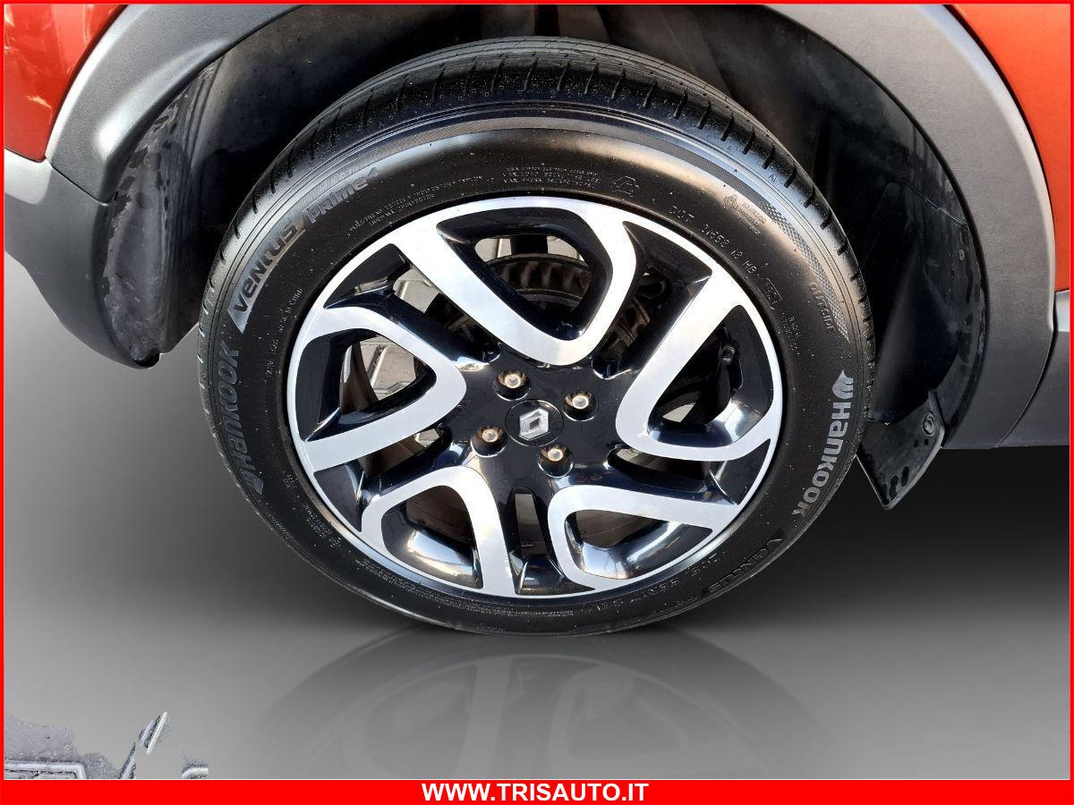 RENAULT Captur 1.5 Dci Project Runway NEOPATENTATI (NAVI+PELLE)