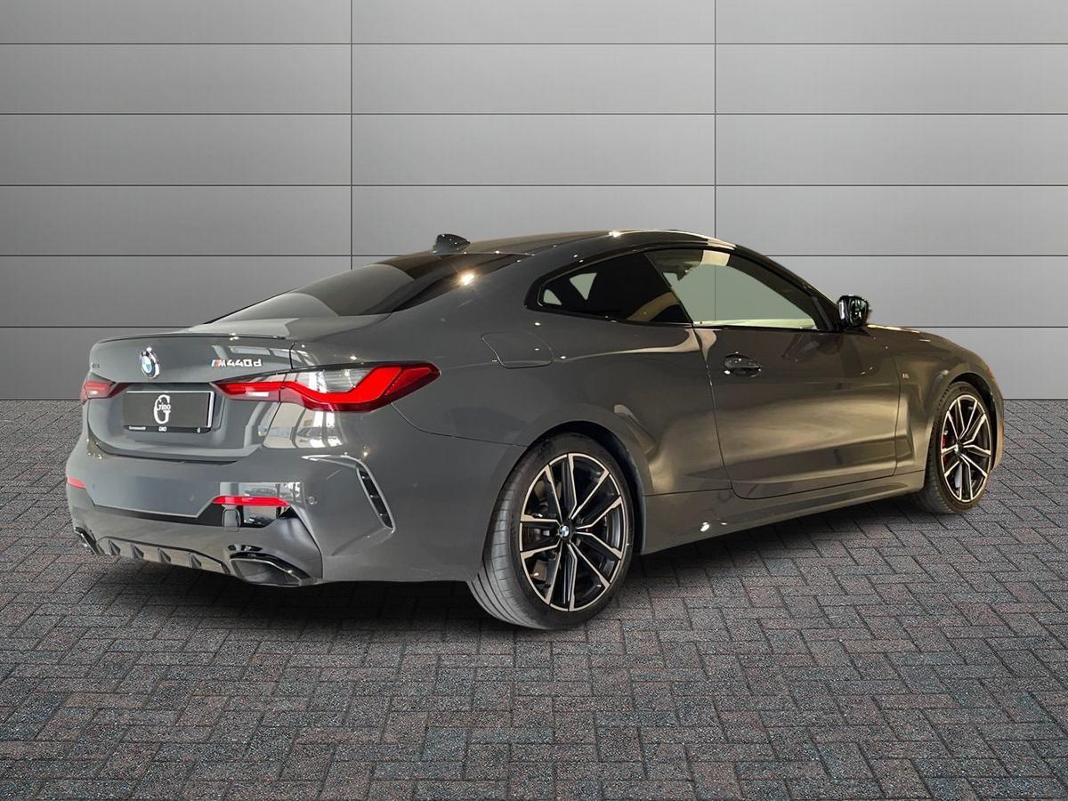 BMW Serie 4 G22 2020 Coupe - M440d Coupe mhev 48V xdrive auto