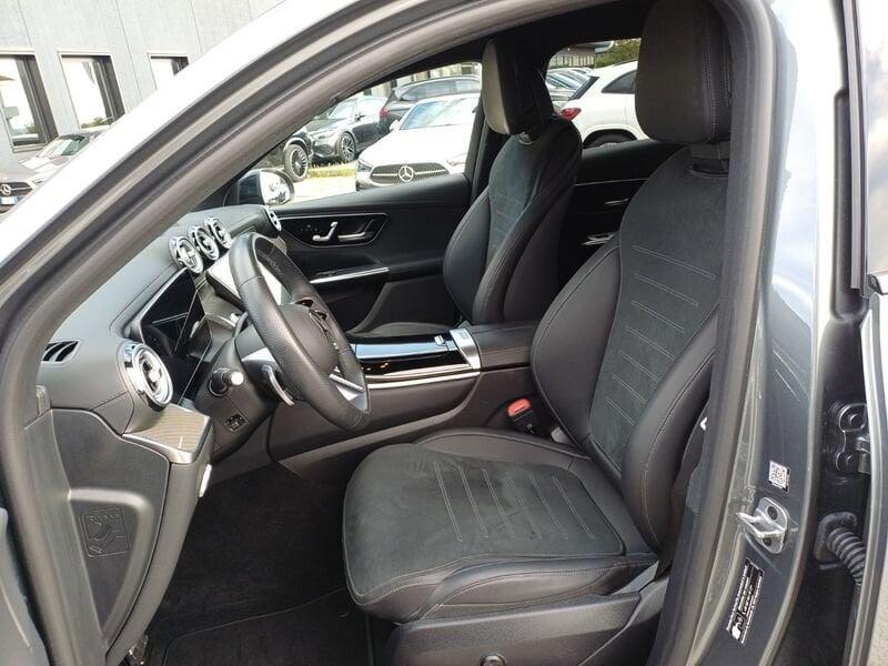 Mercedes-Benz GLC GLC 220 d 4matic AMG Line Premium NIGHT-PACK