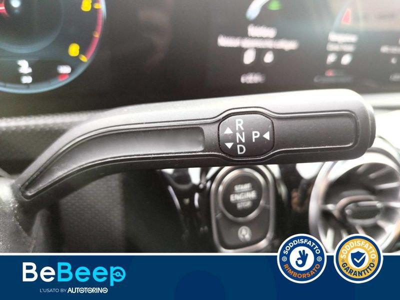 Mercedes-Benz Classe A A 180 D PREMIUM AUTO