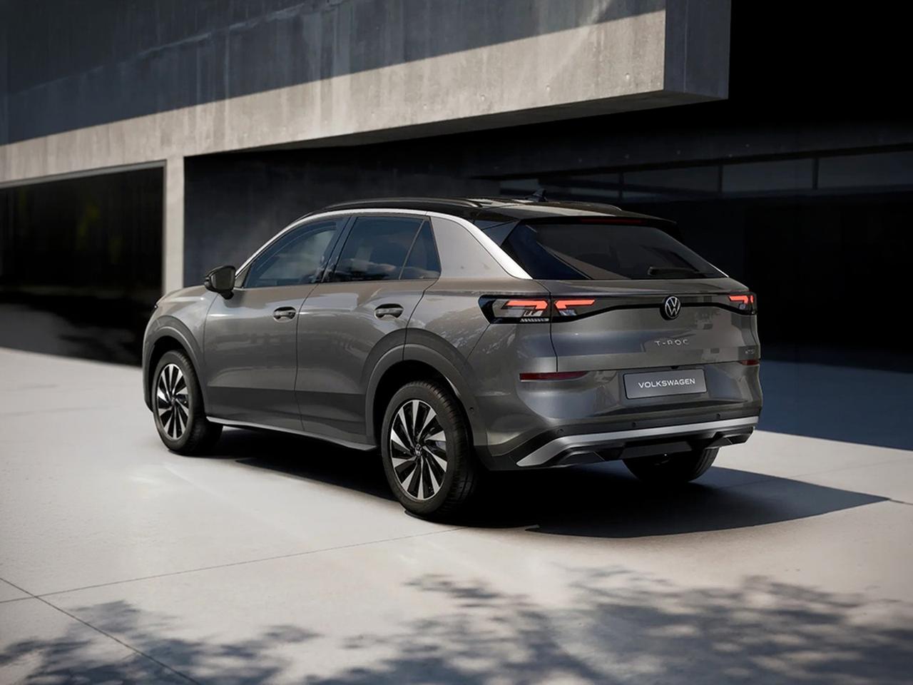 Volkswagen T-Roc 1.5 etsi life 115cv dsg