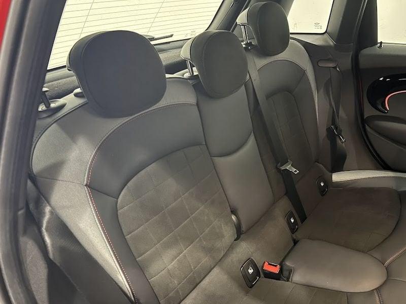 MINI Mini 5 porte Mini 2.0 Cooper S JCW 5 porte