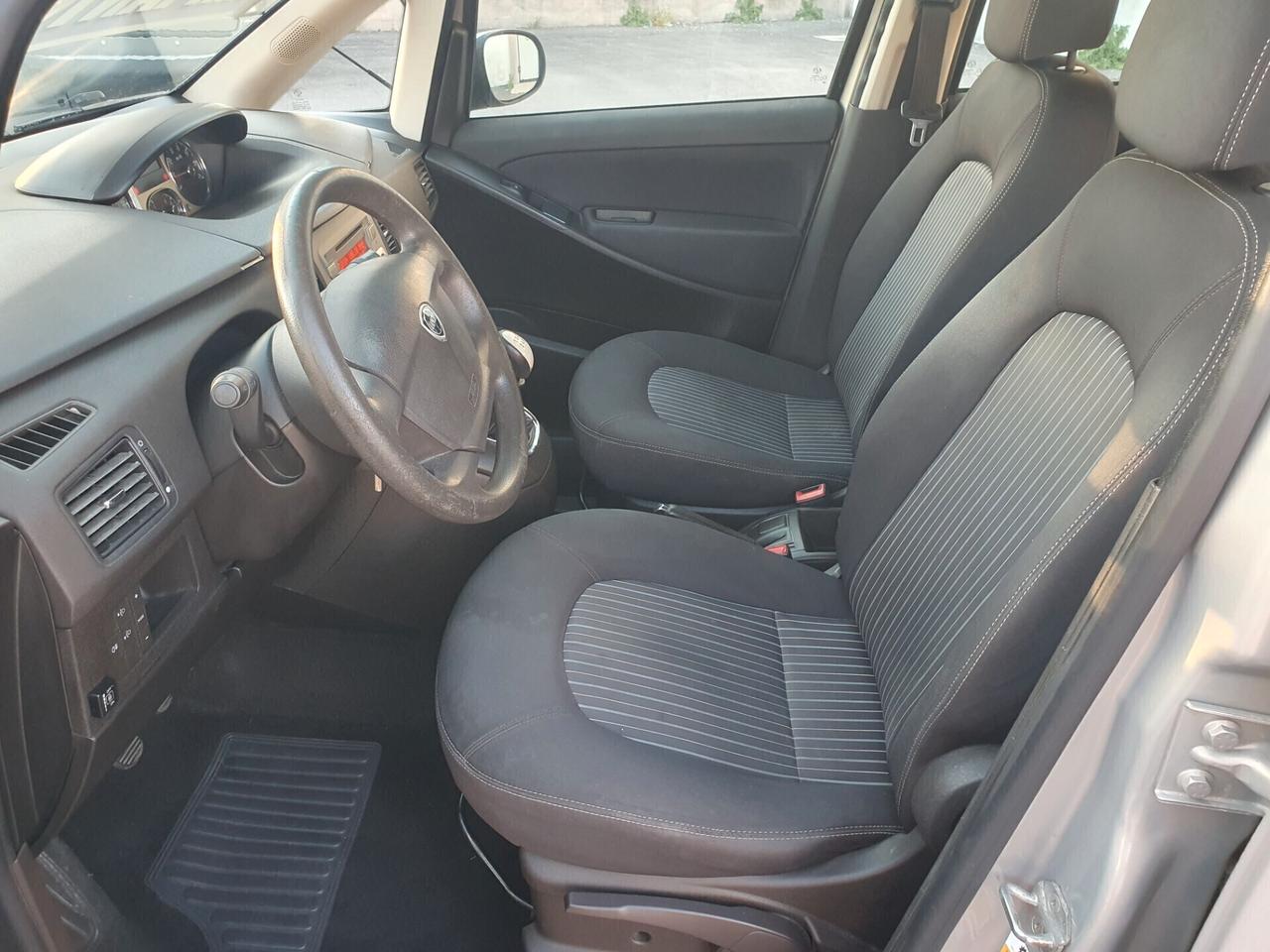 Lancia MUSA 1.4 8V Ecochic benzina GPL neop 2011