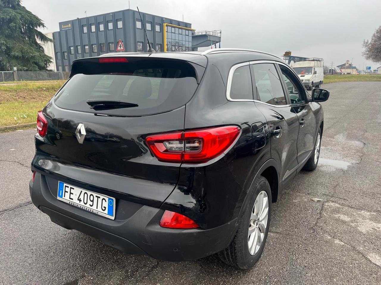 Renault Kadjar dCi 130CV