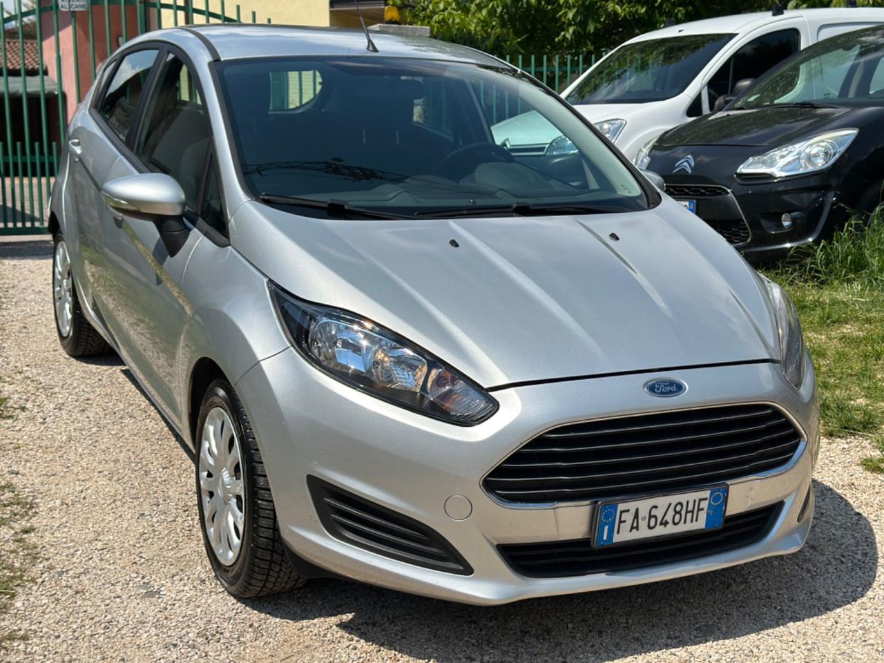 Ford Fiesta 1.4 TDCi 5P OTTIMA KMCERT UNICOPR NEOPAT