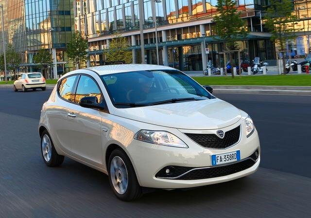Lancia Ypsilon - 2016 IN ARRIVO