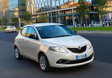 Lancia Ypsilon - 2016 IN ARRIVO