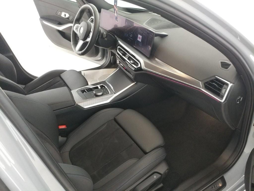 BMW Serie 3 Berlina 320 d Mild Hybrid 48V Msport Steptronic