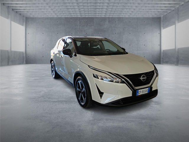 NISSAN Qashqai 3ª serie MHEV 140 CV N-Connecta