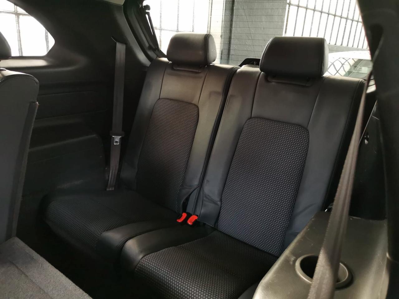 Chevrolet Captiva 2.4 2WD GPL 7 POSTI GARANZIA 12 MESI