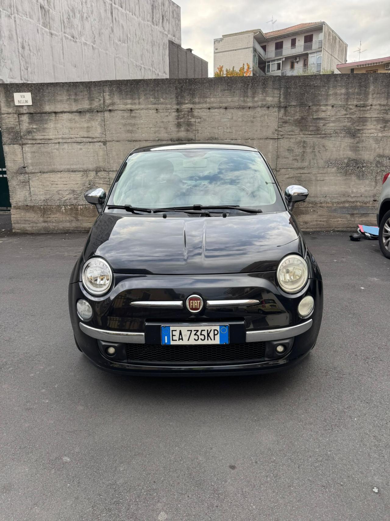 Fiat 500 1.3 Multijet 16V 75 CV by DIESEL