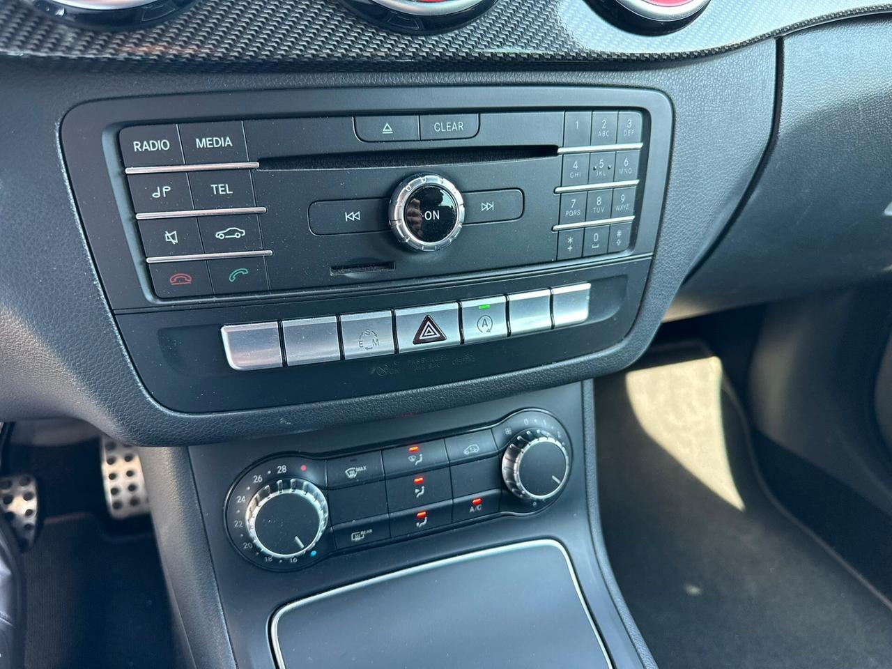 Mercedes-benz B 180 CDI Automatic Premium amg telecamera