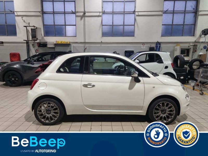 FIAT 500C 1.2 LOUNGE 69CV MY18
